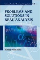 Problems And Solutions In Real Analysis