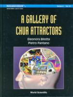 Gallery Of Chua Attractors, A (With Dvd-rom)