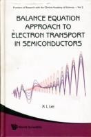 Balance Equation Approach To Electron Transport In Semiconductors