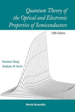 Quantum Theory of Optical and Electronic Properties of Semiconductors