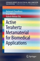 Active Terahertz Metamaterial for Biomedical Applications