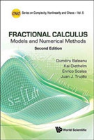 Fractional Calculus: Models And Numerical Methods