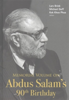Memorial Volume On Abdus Salam's 90th Birthday