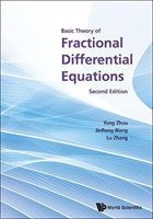 Basic Theory Of Fractional Differential Equations