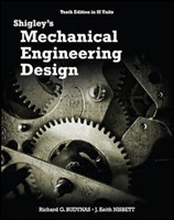 SHIGLEY'S MECHANICAL ENGG DESIGN 10E