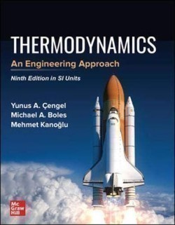 Thermodynamics: An Engineering Approach, 9th ISE ed.