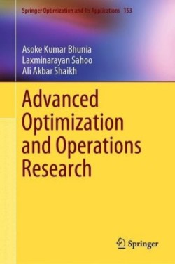 Advanced Optimization and Operations Research