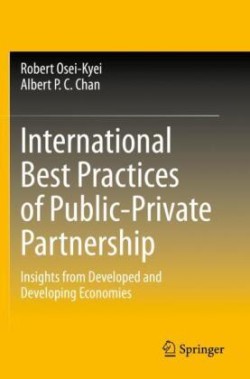 International Best Practices of Public-Private Partnership