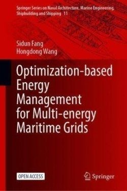 Optimization-Based Energy Management for Multi-energy Maritime Grids