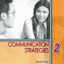 Communication Strategies Second Edition 2 Audio CD