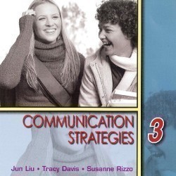 Communication Strategies Second Edition 3 Audio CD