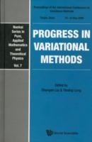 Progress In Variational Methods - Proceedings Of The International Conference On Variational Methods