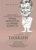 Conversations with Thaksin