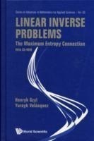 Linear Inverse Problems: The Maximum Entropy Connection (With Cd-rom)