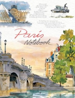 Notebook Paris