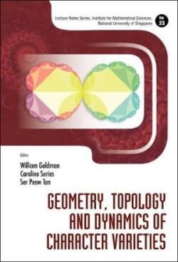 Geometry, Topology And Dynamics Of Character Varieties