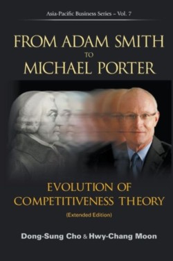 From Adam Smith To Michael Porter: Evolution Of Competitiveness Theory (Extended Edition)