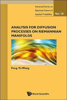 Analysis For Diffusion Processes On Riemannian Manifolds