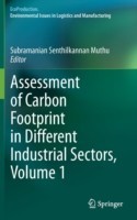 Assessment of Carbon Footprint in Different Industrial Sectors, Volume 1