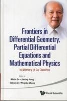 Frontiers In Differential Geometry, Partial Differential Equations And Mathematical Physics: In Memory Of Gu Chaohao