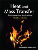 Heat and Mass Transfer: Fundamentals and Applications