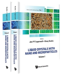 Liquid Crystals With Nano And Microparticles (In 2 Volumes)