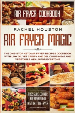 Air Fryer Cookbook For Beginners