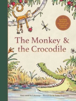 Monkey and  the Crocodile