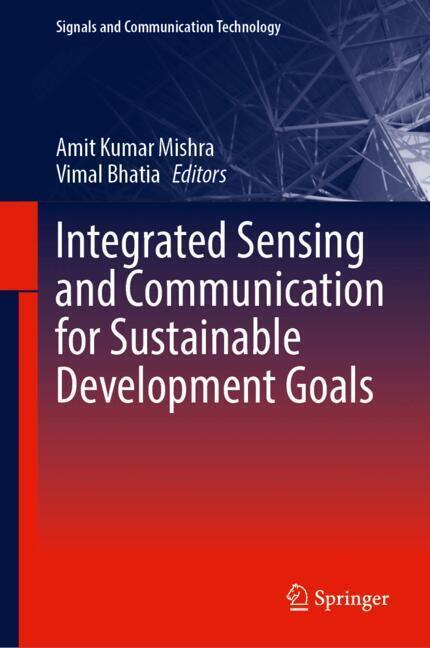 Integrated Sensing and Communication for Sustainable Development Goals