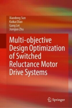 Multi-objective Design Optimization of Switched Reluctance Motor Drive Systems