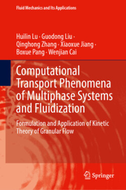 Computational Transport Phenomena of Multiphase Systems and Fluidization