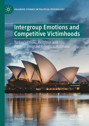 Intergroup Emotions and Competitive Victimhoods