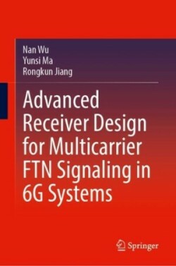 Advanced Receiver Design for Multicarrier FTN Signaling in 6G Systems