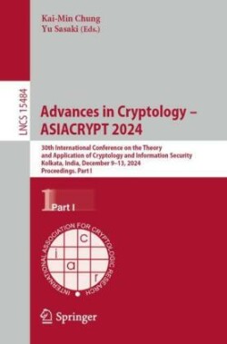 Advances in Cryptology – ASIACRYPT 2024