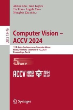 Computer Vision – ACCV 2024