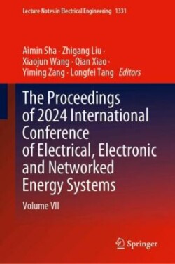 Proceedings of 2024 International Conference of Electrical, Electronic and Networked Energy Systems