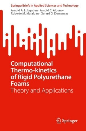 Computational Thermo-kinetics of Rigid Polyurethane Foams