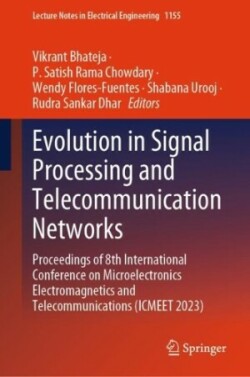 Evolution in Signal Processing and Telecommunication Networks