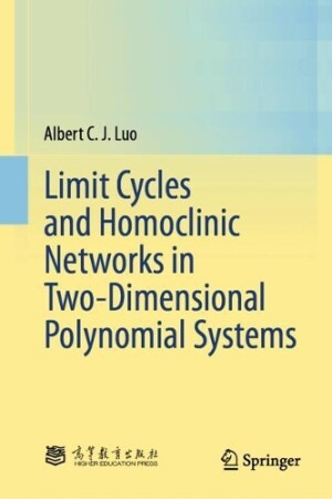 Limit Cycles and Homoclinic Networks in Two-Dimensional Polynomial Systems