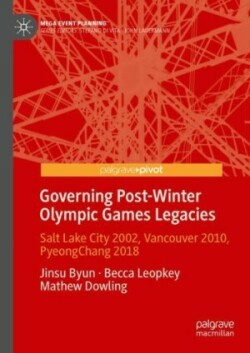 Governing Post-Winter Olympic Games Legacies