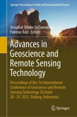 Advances in Geoscience and Remote Sensing Technology