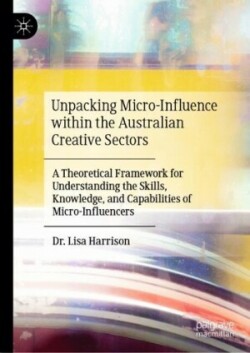 Unpacking Micro-Influence within the Australian Creative Sectors