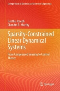 Sparsity-Constrained Linear Dynamical Systems
