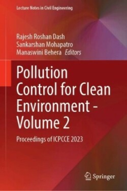 Pollution Control for Clean Environment — Volume 2