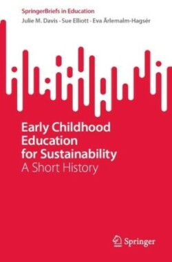 Early Childhood Education for Sustainability