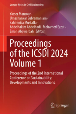 Proceedings of the ICSDI 2024 Volume 1