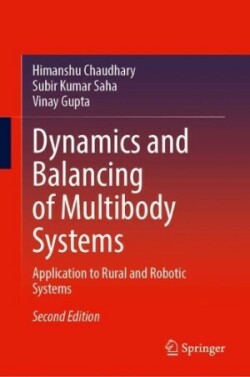 Dynamics and Balancing of Multibody Systems