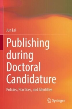 Publishing during Doctoral Candidature