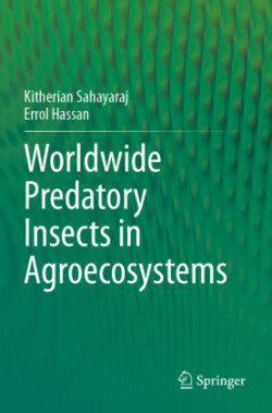 Worldwide Predatory Insects in Agroecosystems