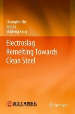 Electroslag Remelting Towards Clean Steel